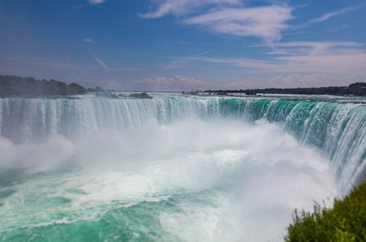 Niagara Falls.