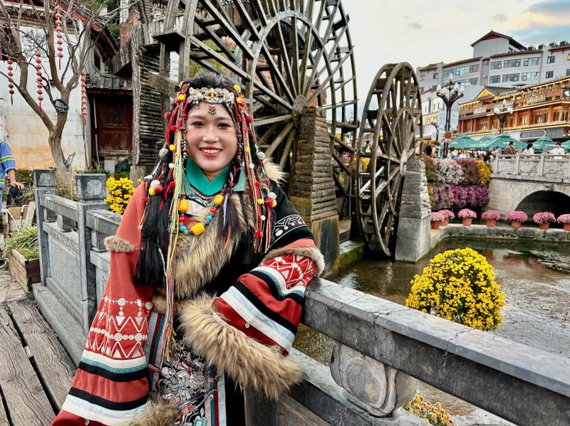 Lijiang - Benátky Číny