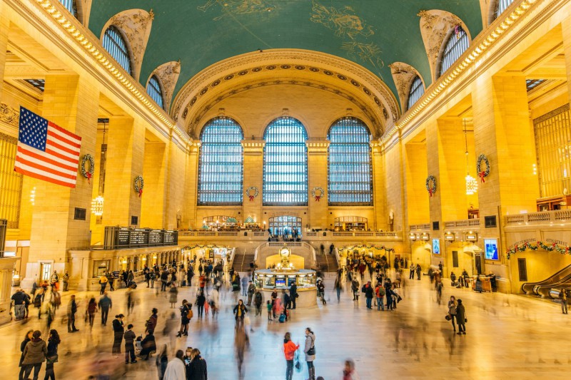 Grand Central Terminal  Station
