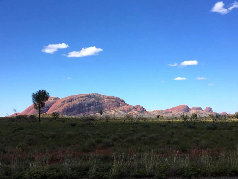 Kata Tjuta.