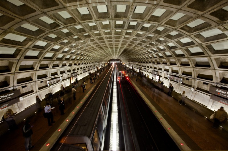 Metro ve Washington, D.C.