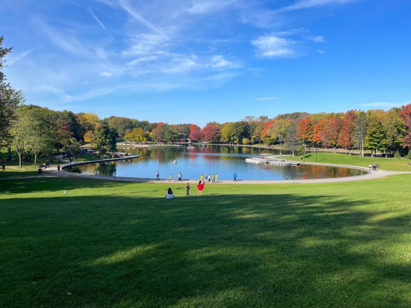 Park Mount Royal.