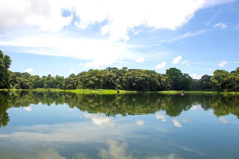 Jezero Nicaragua.