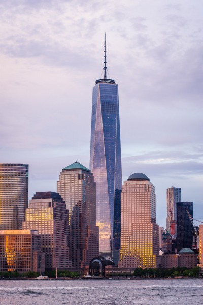 One World Trade Center.