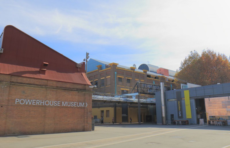 Powerhouse Museum