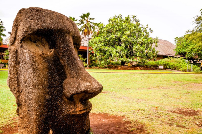 Muzeum Rapa Nui.