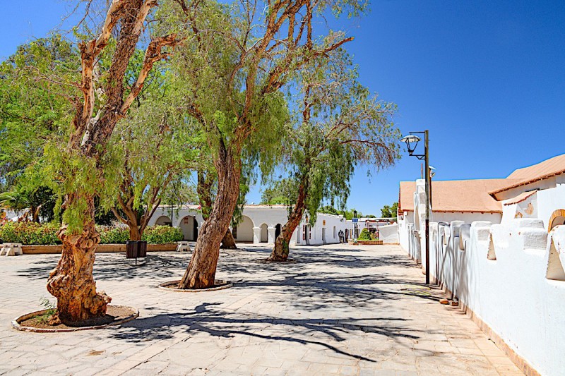 San Pedro de Atacama .