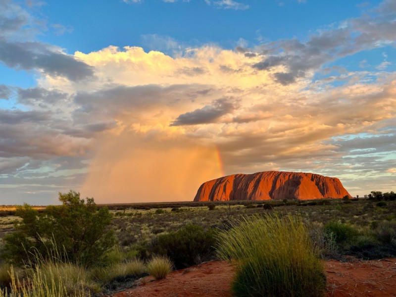 Uluru