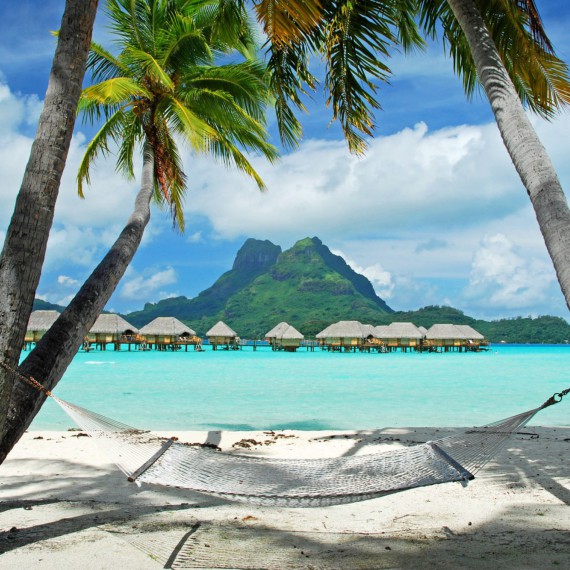 Nový Zéland A Bora Bora (tahiti) - Poznávací Zájezd 