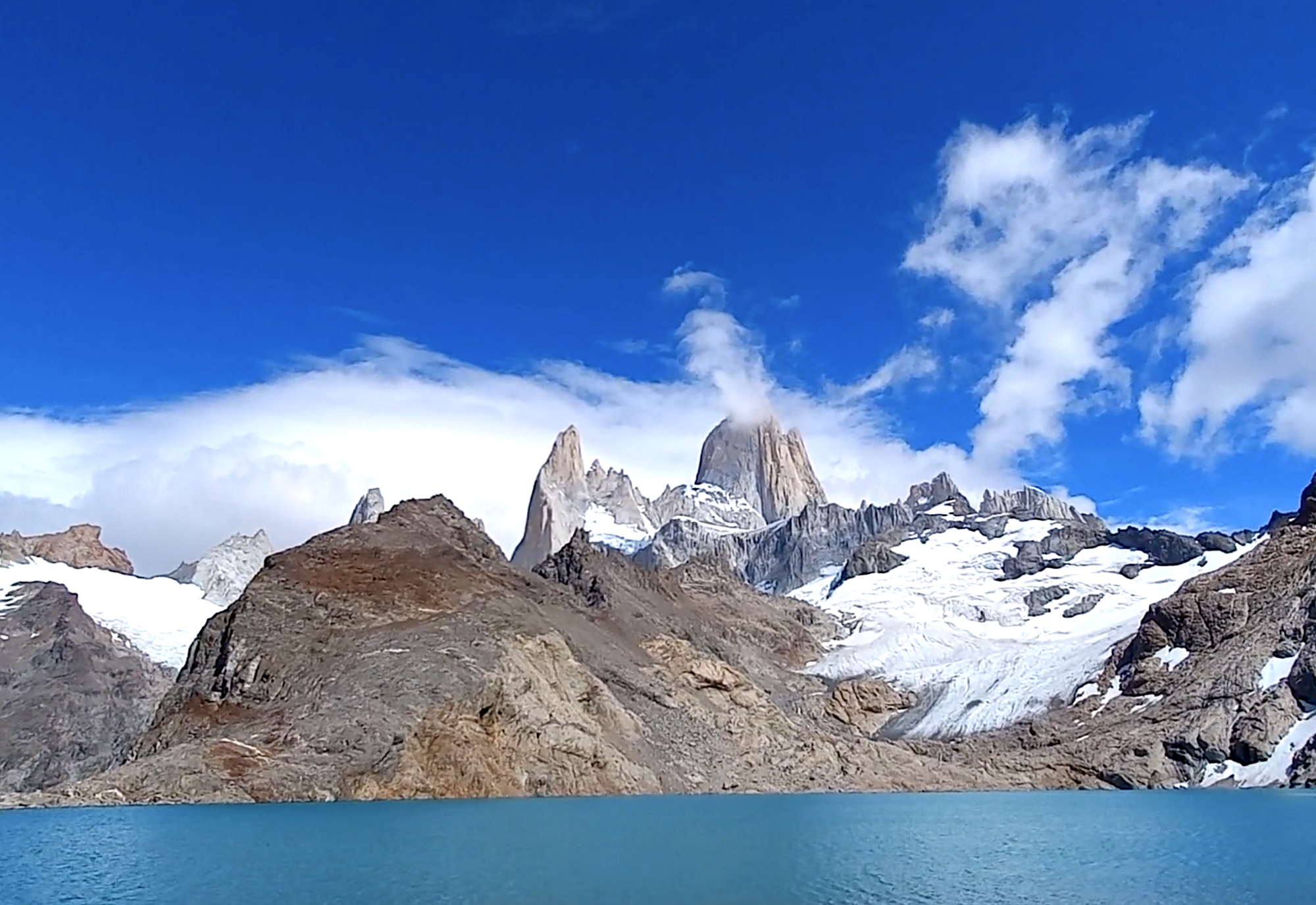 Chalten - Fitz Roy