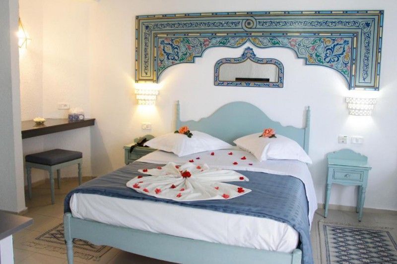 Hammamet – Hotel Khella ***, 1 noc