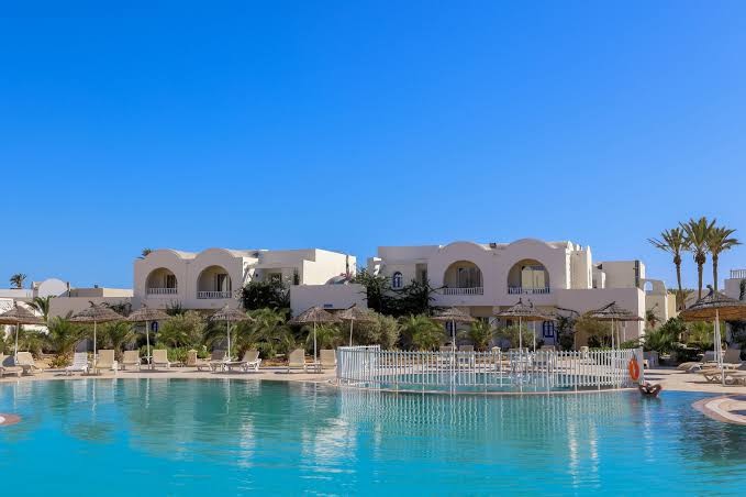 Djerba – Jerba Sun Club ***, 3 noci