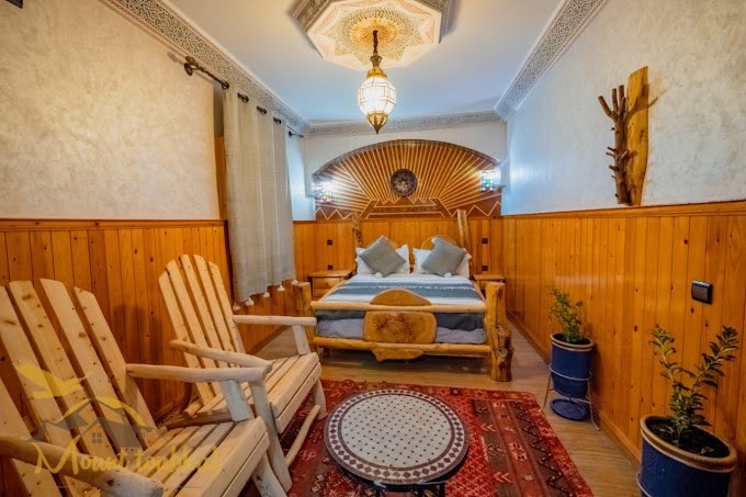 Aroumd – Mount Toubkal Lodge, 2 noci