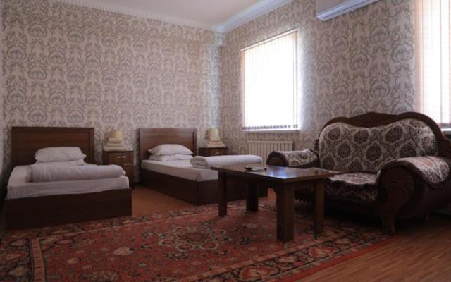 Nukus – Nukus plaza hotel ***, 2 noci