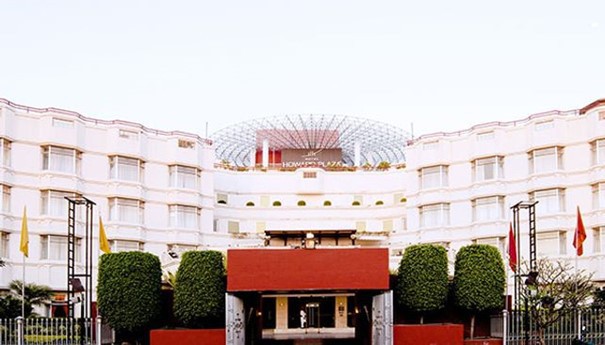 Howard Plaza hotel Agra