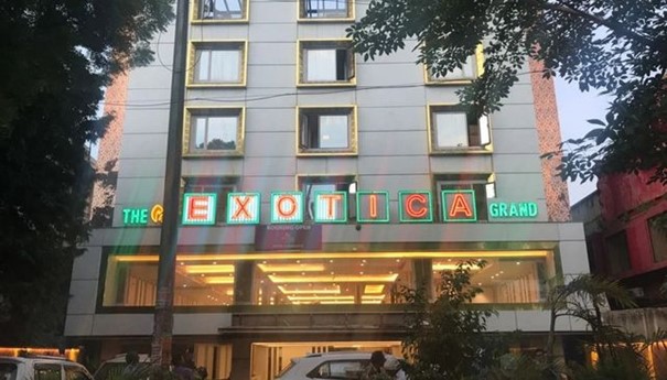 The Exotica Grand