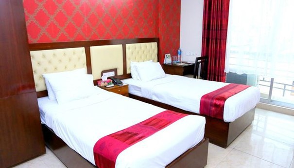 Hotel Dhaka Golden Inn