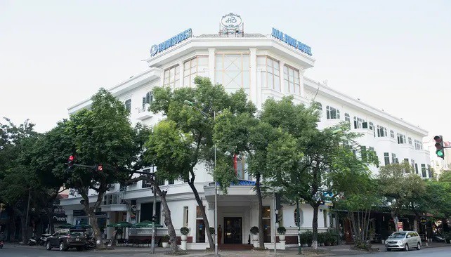 Hoa Binh hotel Hanoi