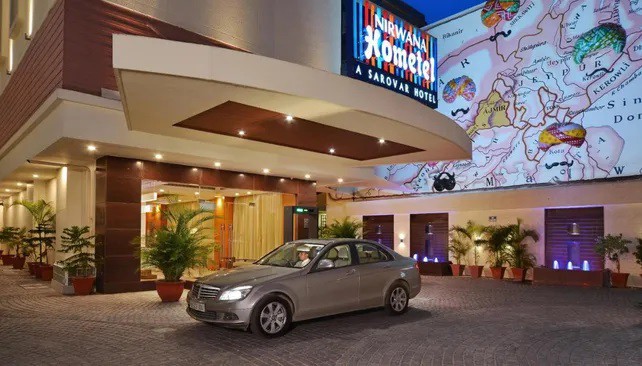 Hotel Nirwana Hometel