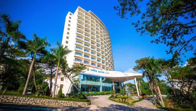 Hotel Saigon Halong