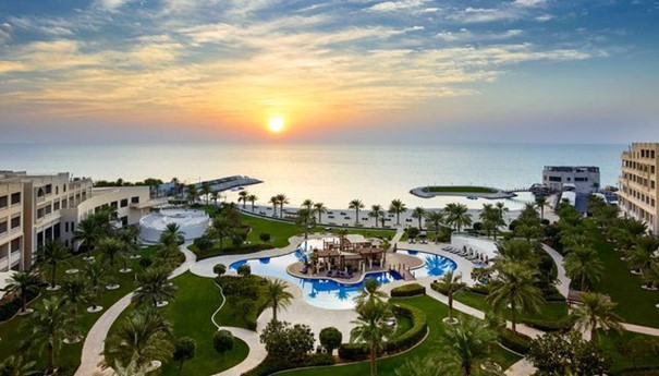 Sofitel Bahrain Zallaq Thalassa sea & spa 