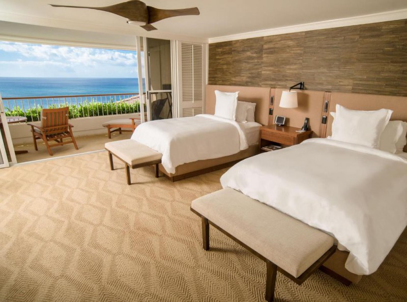 Four Seasons Resort Oahu at Ko Olina *****, 3 noci