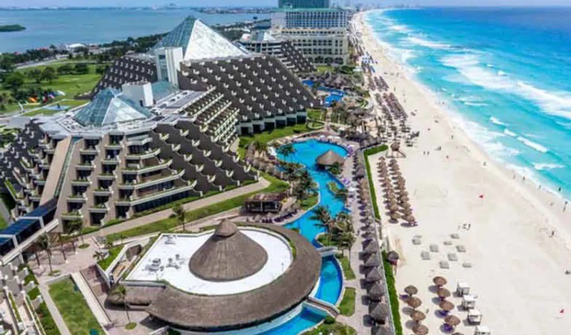 Paradisus Cancún *****