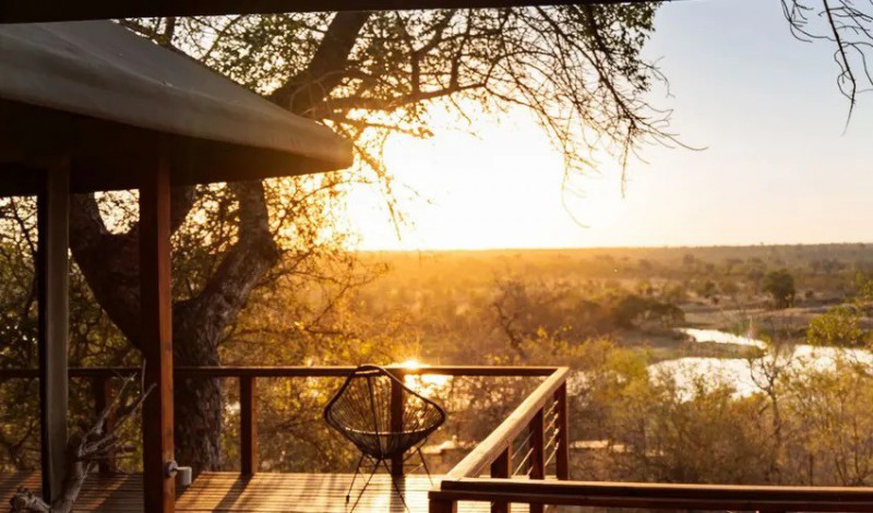 Simbavati Hilltop Lodge | 3 noci