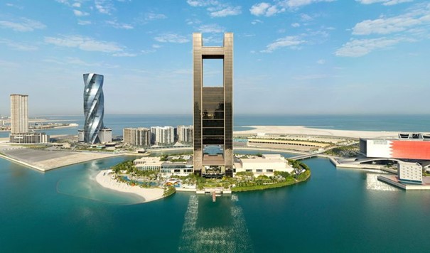 Four Seasons hotel Bahrain Bay *****+, 4 noci