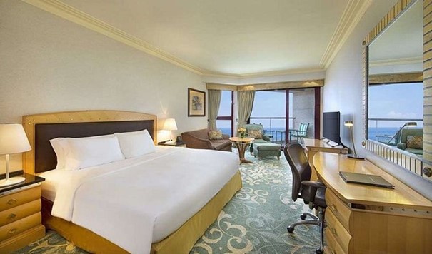 Hilton Jeddah ****+, 2 noci