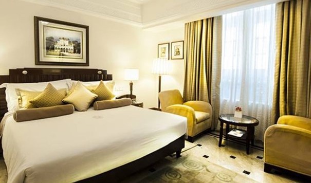 Nejlepší hotely světa: Maharadža styl | 3 noci