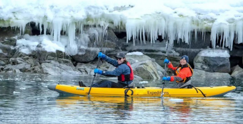 Paddling Excursion pro začátečníka