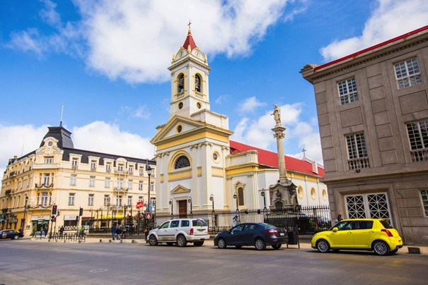 Prohlídka Punta Arenas a výlet k pevnosti Bulnes