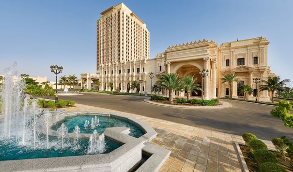 The Ritz Carlton Jeddah*****,2 noci