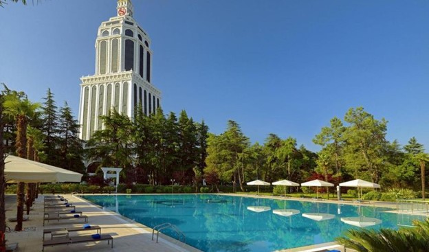 Sheraton Batumi*****, 1 noc 