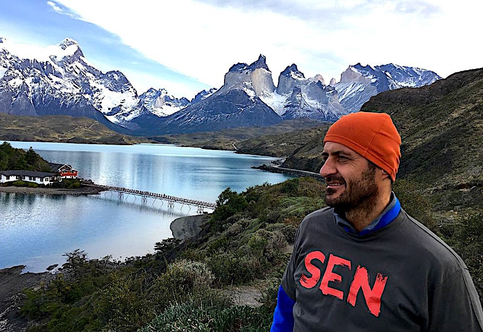 Chile Torres del Paine