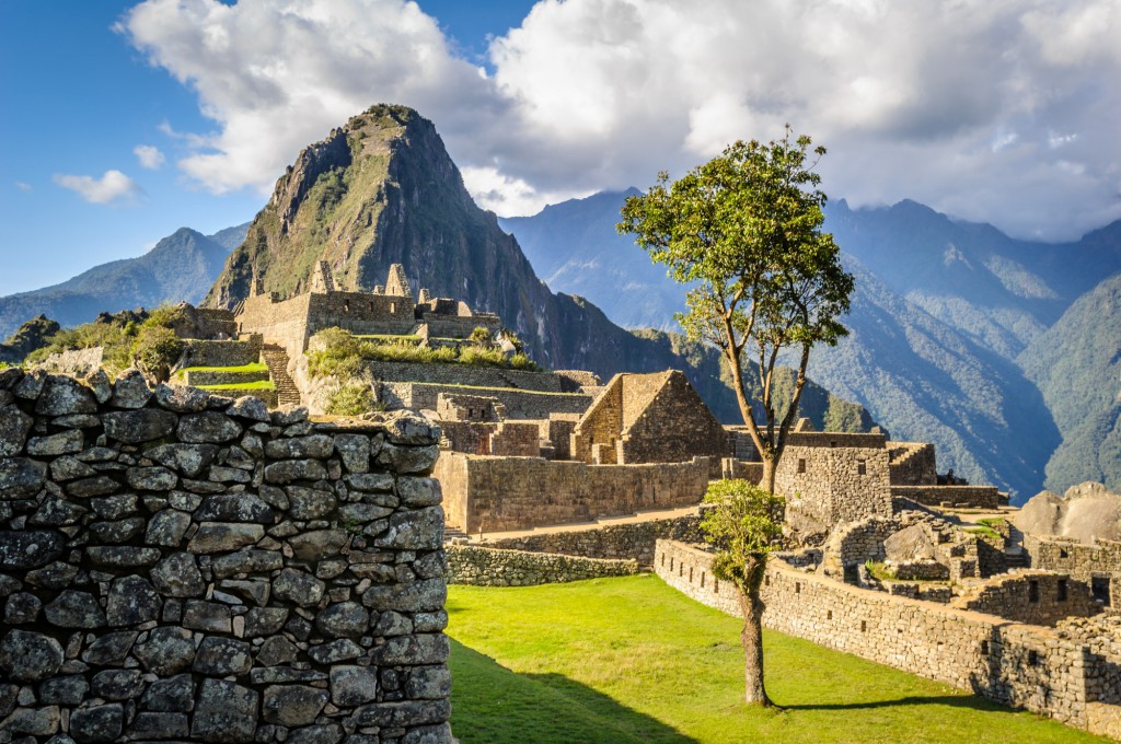 Novodobý div světa, Machu Picchu