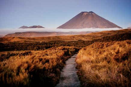 Národní park Tongariro