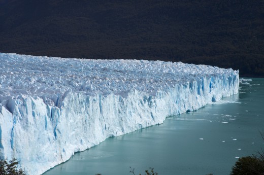 Ledovec Perito Moreno